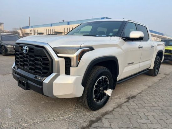 2023款丰田坦途3.5T油电混动皮卡出售