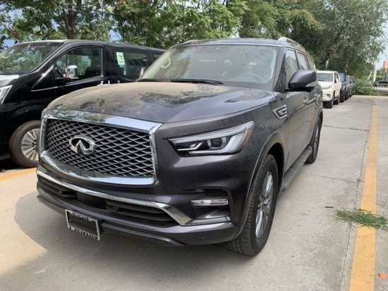 2023款英菲尼迪QX80宽敞舒适现车出售