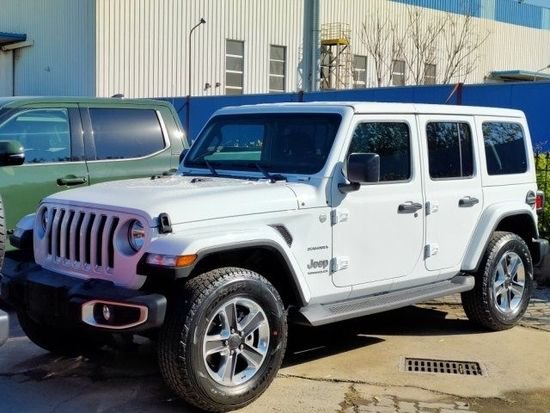 新款牧马人SUV的经典车型可做全国分期