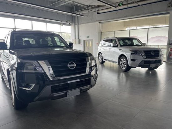 2023款阿曼达尼桑途乐5.6L特价促售全国