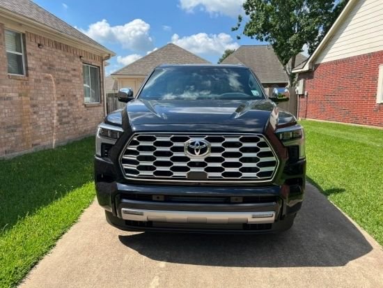 23款丰田红杉3.5T美规顶点版 117万起售