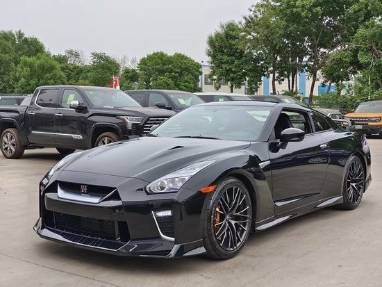 23款日产GTR 3.8T战神霸气归来天津热销