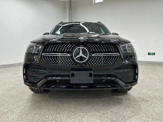 2024款美规奔驰GLE450现车报价80多万