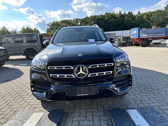 23款奔驰GLS400d柴油 港口10月售120万