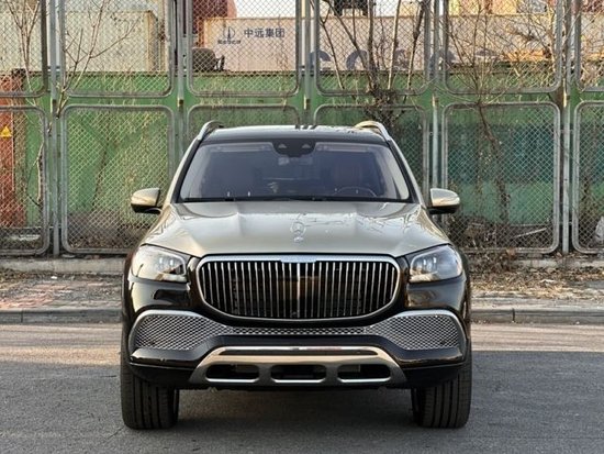 奔驰迈巴赫GLS600 头等舱设计舒适尊享