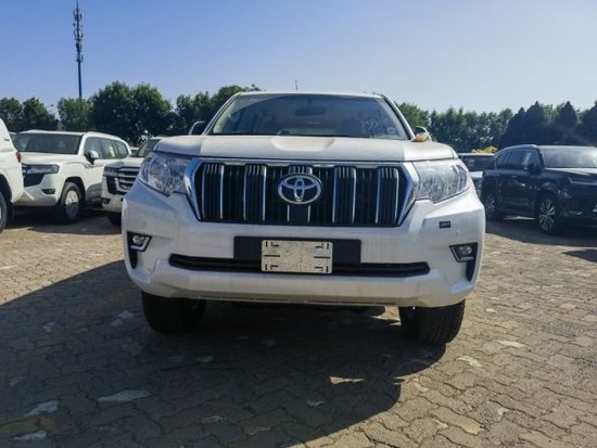 23款丰田霸道4000 批发直营60万起价