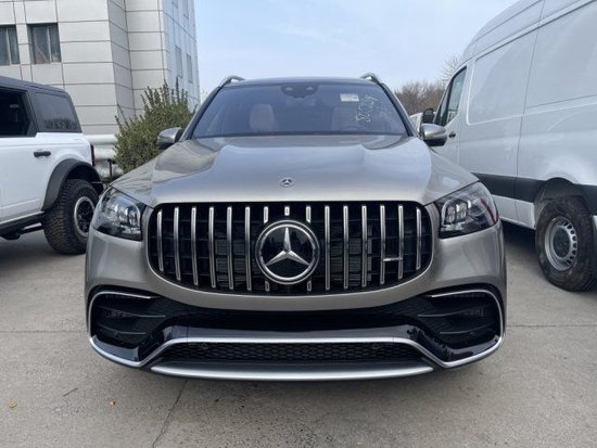 平行进口奔驰GLS63 AMG天津最低报价