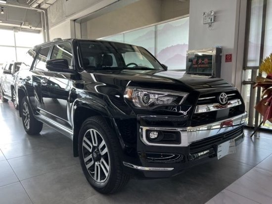 23款丰田超霸4.0价格吊打霸道 强劲动力