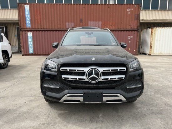 2023款奔驰GLS450 7座配置特价110万
