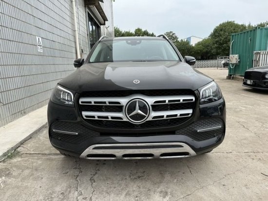 2023款奔驰GLS450现车 港口最新报价