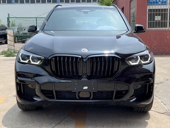 23款宝马X5运动纪念限量版 现车特惠价