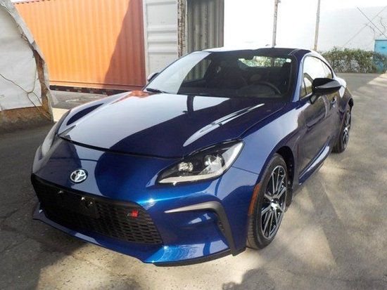 丰田GR86超级跑车 37万元全款开回家