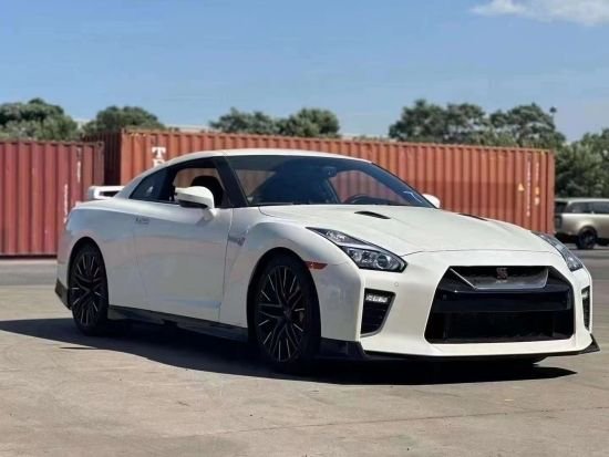 日产尼桑战神GTR跑车港口现车充足优惠