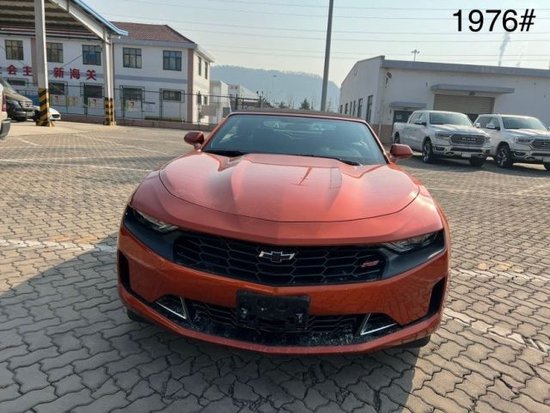 2023款雪弗兰科迈罗港口现车热销价格