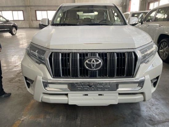 2023款丰田霸道2800柴油版 52万提现车