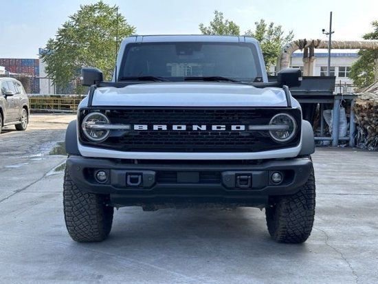 23款福特烈马2.3T现车价格实惠42万起售