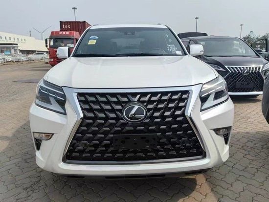 2023款雷克萨斯GX460城市SUV优惠93万起