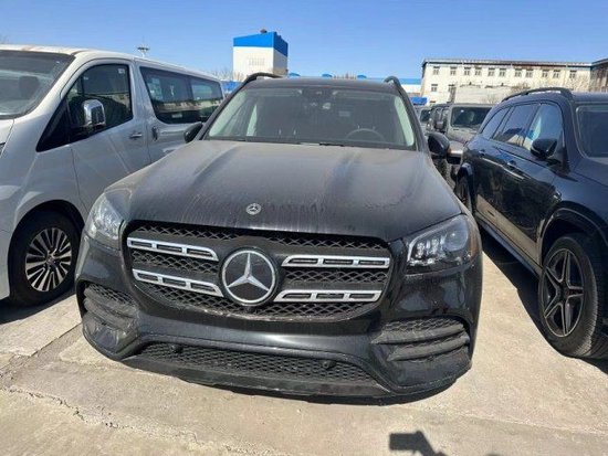 2023款奔驰GLS450美规 100多万起售