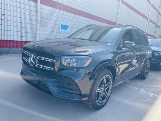 2024款奔驰GLS450现车畅销特惠价格下调