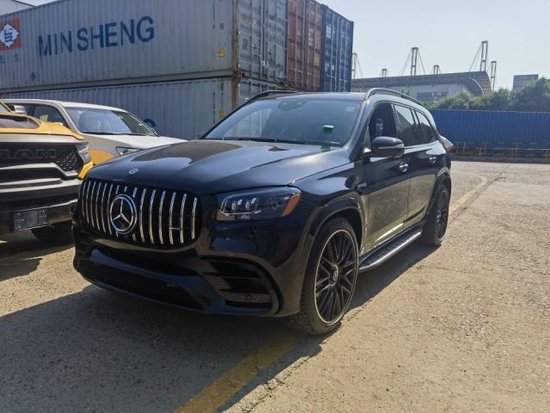 2023款奔驰GLS63可办分期十月价格优惠