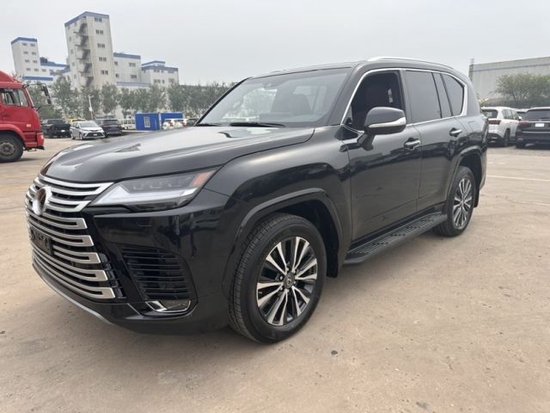 23款雷克萨斯LX600平行进口现车143万起