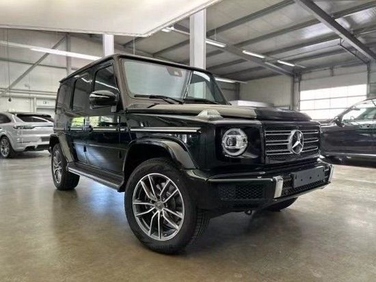 23款奔驰G400D柴油最新报价160万起售