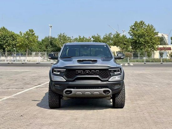 23款新款道奇霸王龙 天津港特价促销