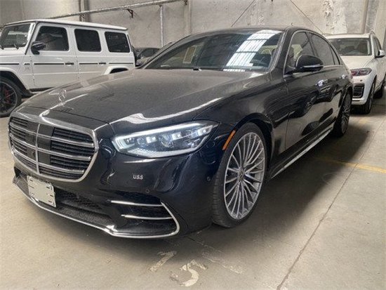 奔驰S580四驱长轴版 配置参数价格详解