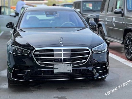 2023款奔驰S500全国最新价格120万起