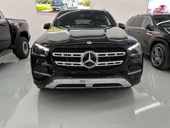 24款美规奔驰GLE450最新到店价格优惠