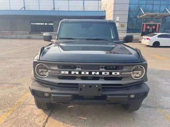 2023款福特烈马天津港口现车优惠可提车