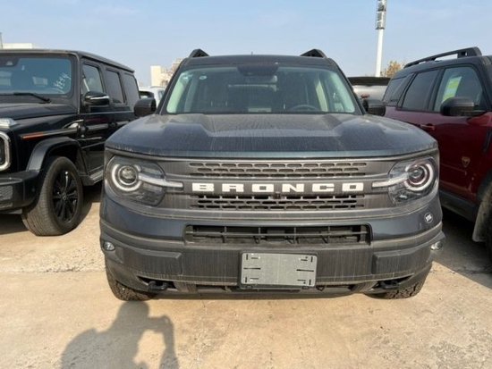 2022款福特烈马2.0T荒地版20余万特惠