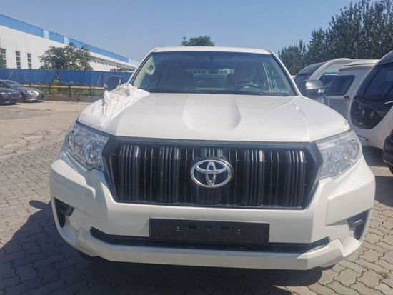 23款丰田霸道2700中东版国六特价45万起