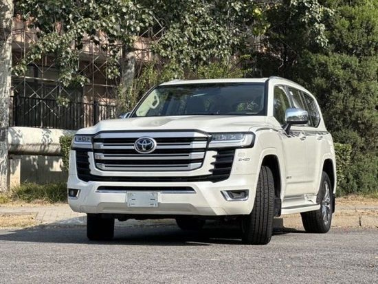 3.5TT和4.0的丰田酷路泽LC300全系抛售