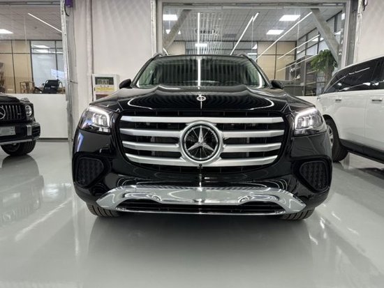 24款奔驰GLS450美规 新车出炉预定吧