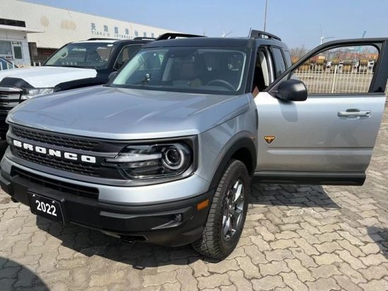 23款福特烈马现车最低25万起售可分期