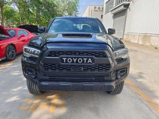 2023款丰田塔库玛平行进口仅需33万现车