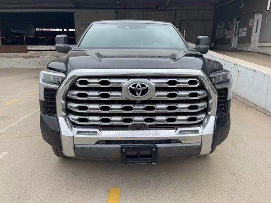 丰田坦途天津港现车特价销售中