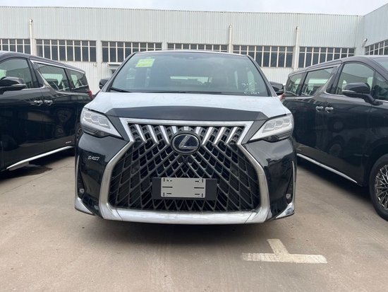 2023款雷克萨斯LM300h台版七座优惠中