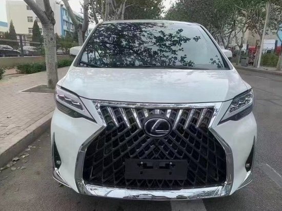 雷克萨斯LM350港口最新报价行情