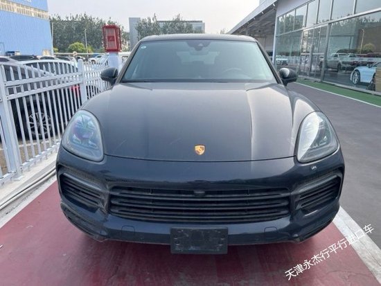 23款保时捷卡宴平行进口最新报价及图片
