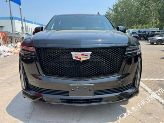 凯迪拉克凯雷德6.2L汽油加长售165万