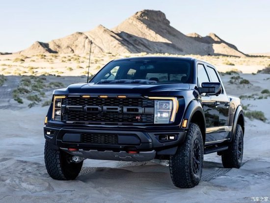 2023款福特猛禽R全国首发现车价格畅销