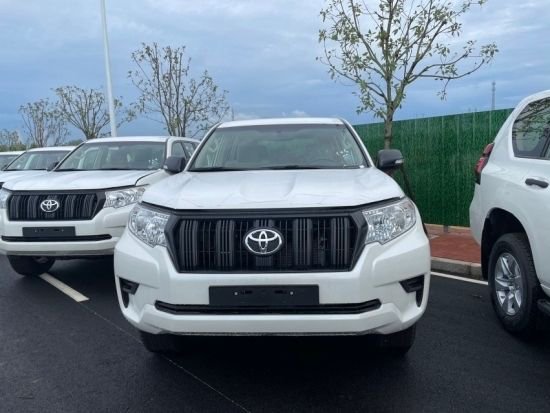 23款霸道2700中东版 最新行情报价44万起