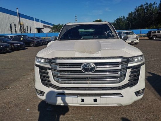 23款酷路泽LC300 中东3.5T现车80万起