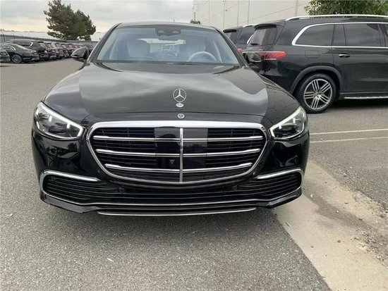 23款奔驰S500四驱温暖舒适包 11月降价