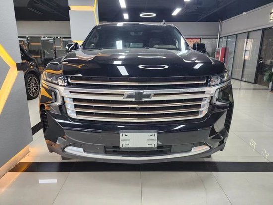 23款雪佛兰萨博班柴油或汽油版全系现车