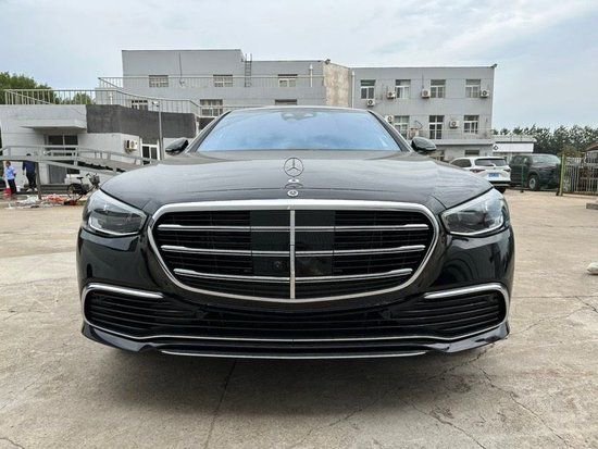23款美规奔驰S580加版部分车型入手优惠