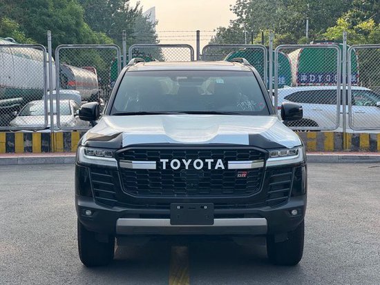 新款丰田LC300 3.5T GR版平行进口售价