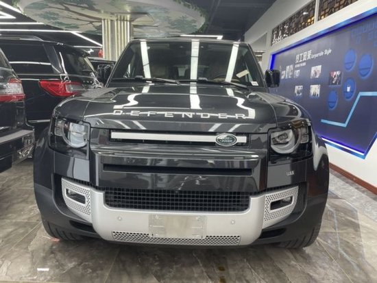 2023款路虎卫士130 3.0T汽油双十一钜惠